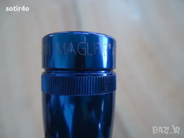  Maglite USA фенерче, снимка 3 - Къмпинг осветление - 42065098