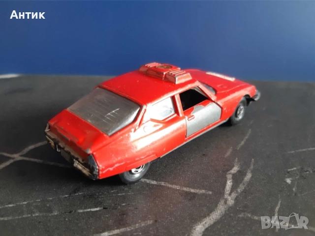 Лот Стари Метални Колички MatchBox / 1972 - 1976 год., снимка 3 - Колекции - 52694390