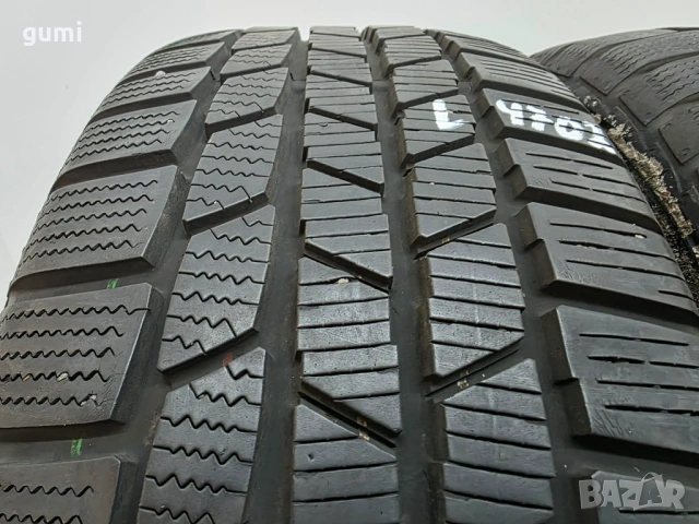 2бр зимни гуми 215/60/16 CONTINENTAL L04702 , снимка 2 - Гуми и джанти - 53173628