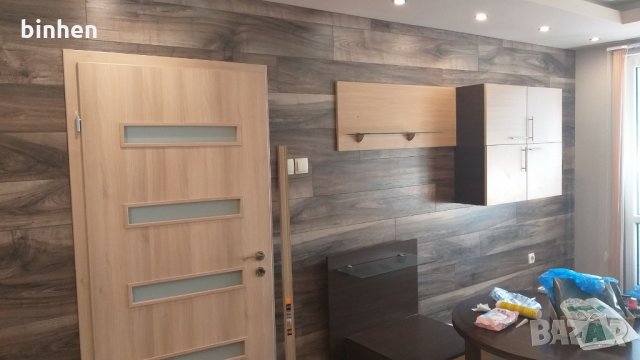 Професионално монтиране на ламинат на под и стена, снимка 10 - Монтажи - 32187578