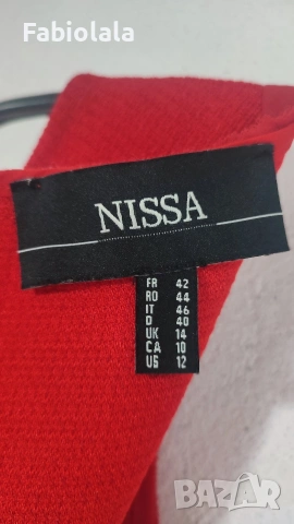 Nissa dress L, снимка 2 - Рокли - 53044546