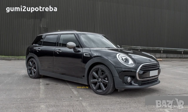 17 джанти 5х112 MIni CLUBMAN 7J et47 Гуми 205/50/17, снимка 13 - Гуми и джанти - 51009241