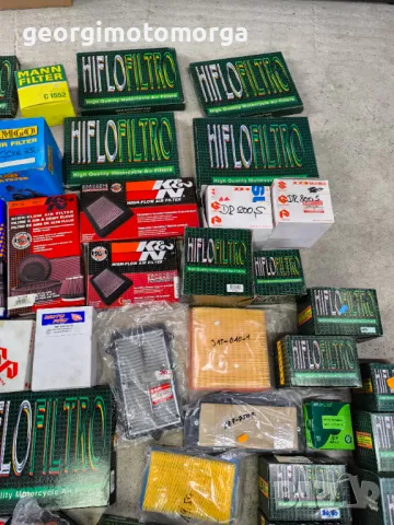 Въздушни филтри , снимка 4 - Мотоциклети и мототехника - 48930950