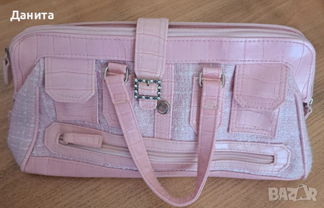 Дамска чанта Jennifer Lopez , снимка 6 - Чанти - 51125476