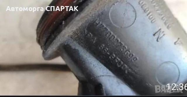 7700273699 Дроселова клапа за Дачиа Сандеро - 1,4 и 1.6 бензин, снимка 2 - Части - 48447315