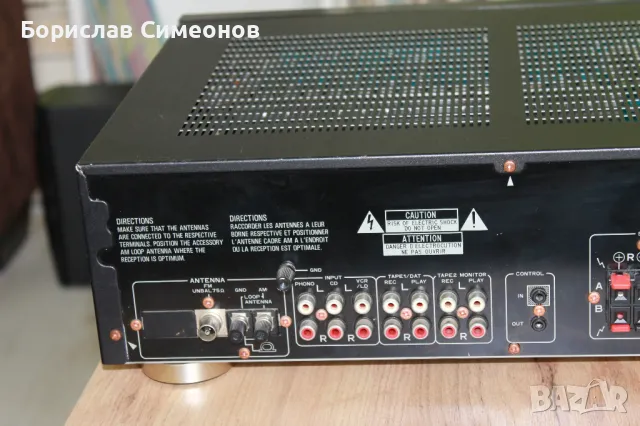 Pioneer SX-302, снимка 7 - Ресийвъри, усилватели, смесителни пултове - 50049088