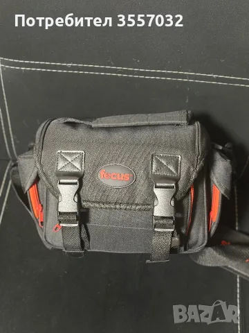 Чанта за фотоапарат Focus Camera 
