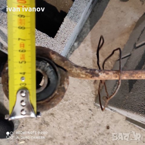 Ресиор форт транзит, снимка 4 - Части - 31013580