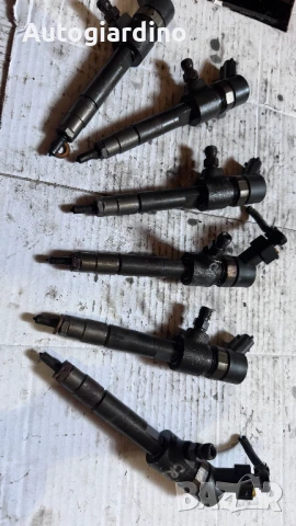 Инжекторни дюзи за Opel Astra - 0445110276