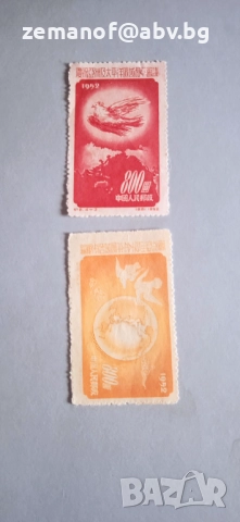 Китаиски марки