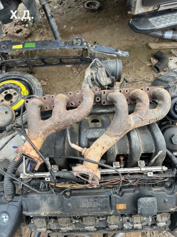 Изпускателни колектори БМВ е39 523i 170кс 