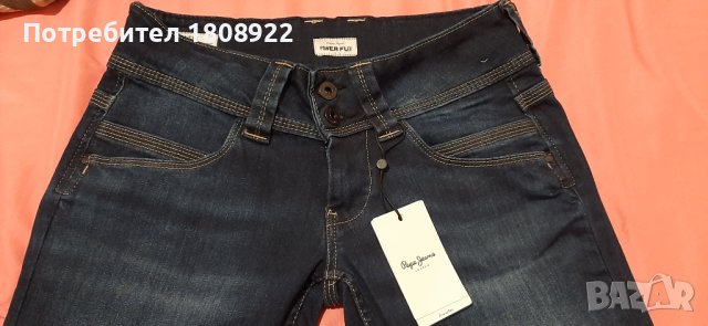 Pepe Jeans London Venus , снимка 4 - Дънки - 42643075