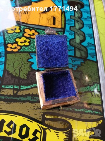 Кутийка за бижута, снимка 5 - Други - 37755794