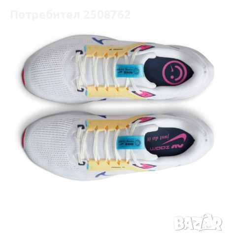 Nike Air Zoom Pegasus 40, снимка 5 - Маратонки - 51472045