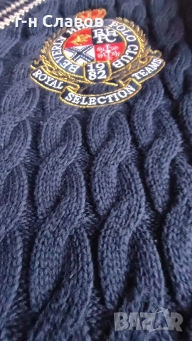 Пуловер POLO-Beverly Hills Club мъжки, XXL, снимка 6 - Пуловери - 52672352