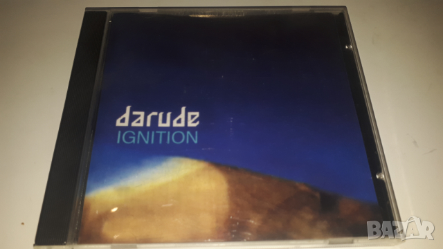 CD Darude - Ignition, снимка 1 - CD дискове - 44721544