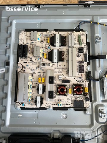 LG 55NANO0956NA Нов На Части eax69061608(1.0) ;  lgp55m-20sp, снимка 6 - Части и Платки - 37196085