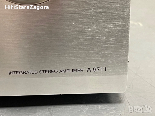 Onkyo A9711, снимка 4 - Ресийвъри, усилватели, смесителни пултове - 51784576