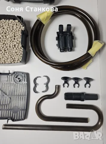 Външен филтър за акваруим EHEIM Professionеl 4+ 600, снимка 6 - Други животни - 48071386