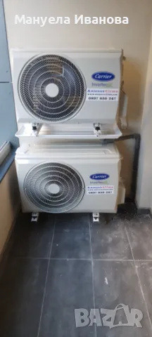Продажба,монтаж,демонтаж,профилактика на разумни цени , снимка 5 - Климатици - 48253900