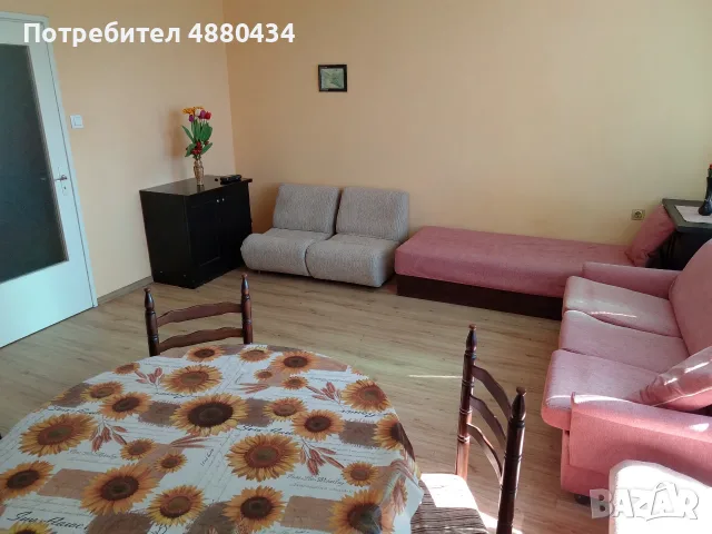Двустаен апартамент в Гео Милев!, снимка 2 - Апартаменти - 56083675