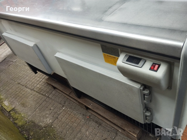 хладилна витрина , снимка 5 - Витрини - 54097082