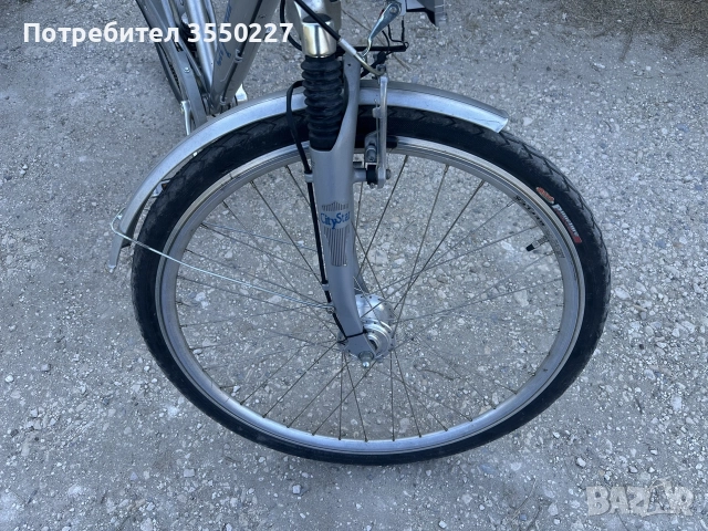 колело cyti star, снимка 4 - Велосипеди - 55707129