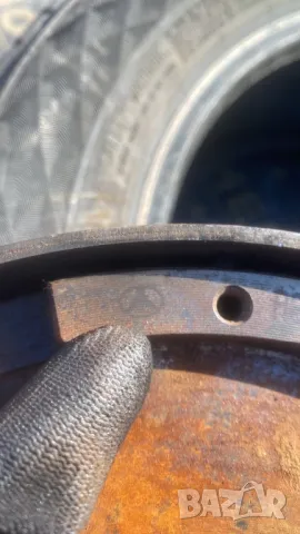 маховик 270 дизел мерцедес бенц , снимка 3 - Части - 47861871