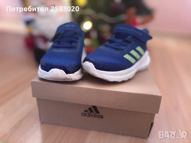 Маратонки Adidas, снимка 6 - Детски маратонки - 52738129