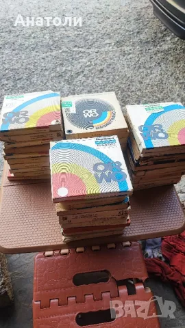 Магнитофонни ролки 15 см, снимка 5 - Други музикални жанрове - 50288059
