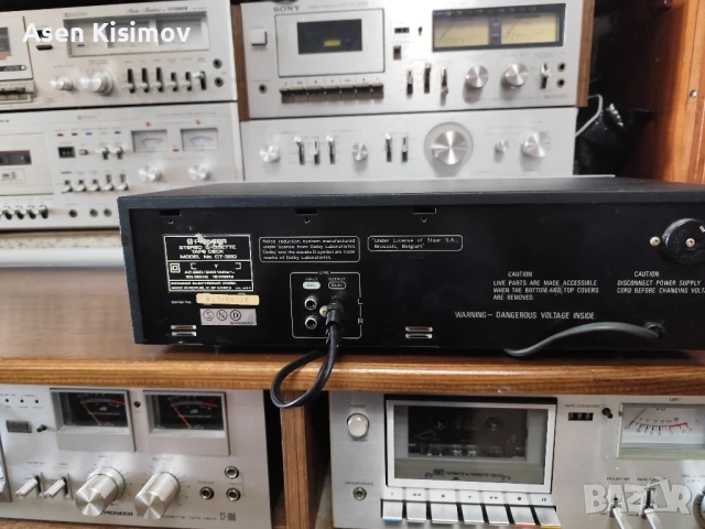Pioneer CT-320, снимка 6 - Декове - 51002991