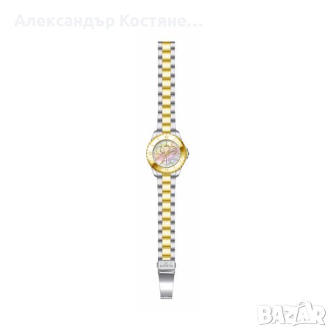 Дамски часовник Invicta Angel, снимка 3 - Дамски - 44419888