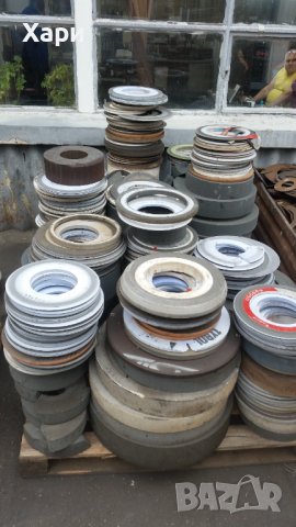 Абразивни шмергели , снимка 2 - Други инструменти - 37880115