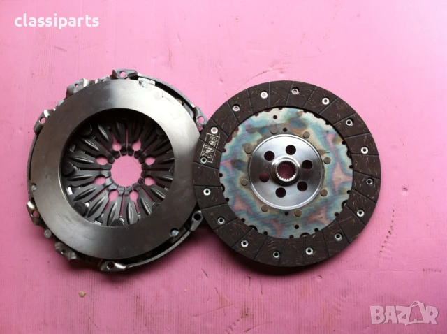 Комплект съединител VALEO за Ауди, Шкода, Сеат и Фолксваген / AUDI, SKODA, SEAT & VW, снимка 3 - Части - 51055236