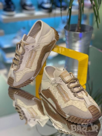 дамски маратонки dolce gabbana , снимка 7 - Маратонки - 51393343