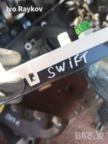 Дисплеи за Suzuki Swift 1.3i 92 к.с (2004-2010), снимка 2 - Части - 52212480