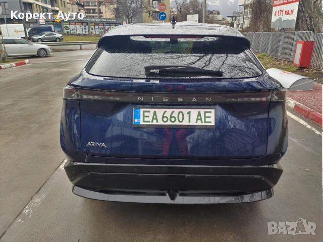 Нисан Ария Nisan Ariya , снимка 6 - Автомобили и джипове - 53276137