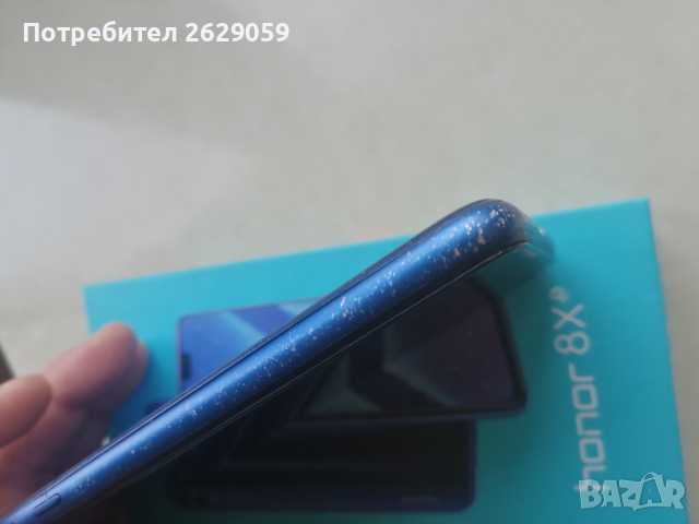 Honor 8X 64 gb, снимка 5 - Huawei - 44717506