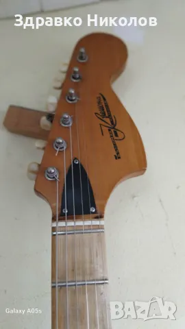 Реновирана Кремона Казанлък, снимка 5 - Китари - 50210587