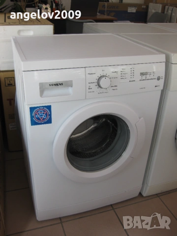 Пералня Siemens VarioPerfect IQ300