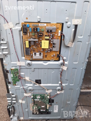 PSU 715G7574-P01-W07-0H2H  за 50-инчов телевизор LG 43LJ500V с дисплей TPT430H3-DUYSHA.G REVS1CBW, снимка 5 - Части и Платки - 53233364