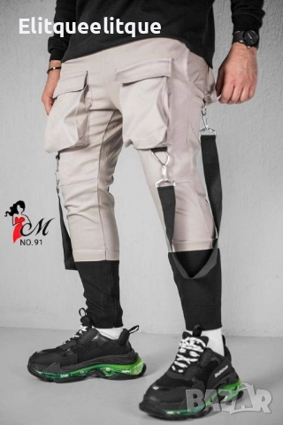 мъжки панталони, снимка 3 - Панталони - 52259766