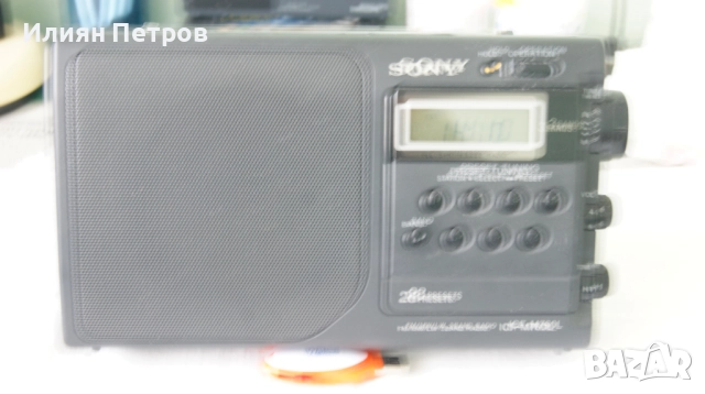 радиоприемник SONY - ICF-M760L, снимка 3 - Друга електроника - 52837736