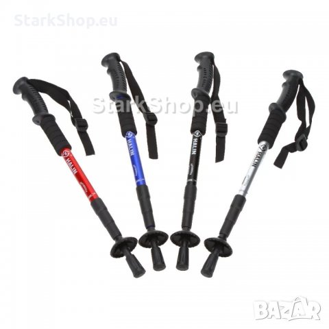 Алуминиева туристическа щека с компас, снимка 4 - Къмпинг мебели - 30514282