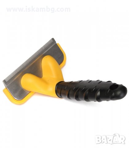 УРЕД ЗА СЪБИРАНЕ НА КОСМИ FURMINATOR - ЗА КУЧЕТА И КОТКИ - код 1242, снимка 3 - Други стоки за животни - 34051604