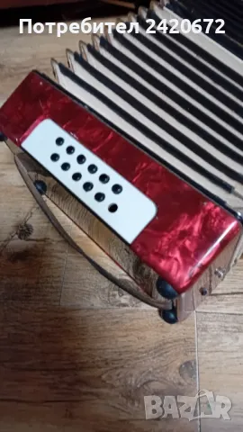 Стар  акордеон