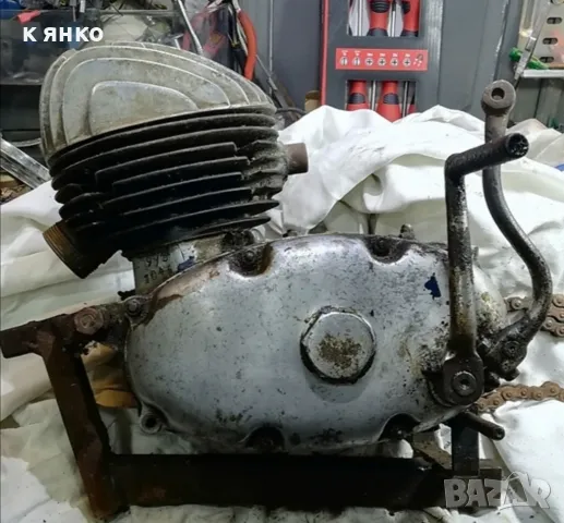 двигатели 4Т - 2броя 180лева, снимка 12 - Мотоциклети и мототехника - 31371586