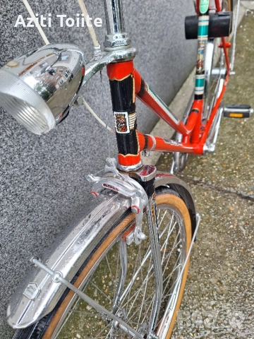 Rixe champion de france, снимка 7 - Велосипеди - 51972968