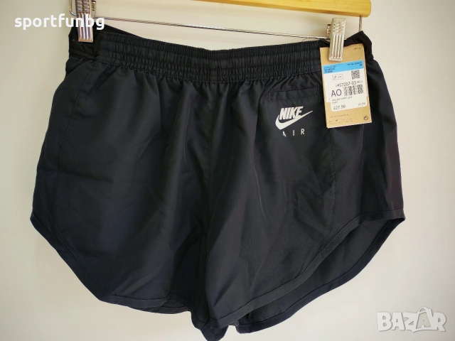 Дамски спортни къси панталонки Nike Air Tempo Shorts