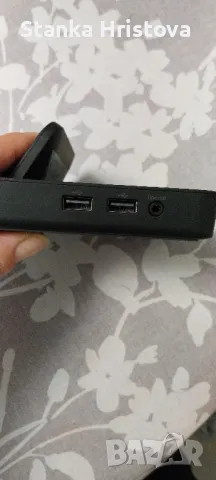 Докинг станция HP Elite Pad 19,5v 2,05A., снимка 5 - Друга електроника - 48345255